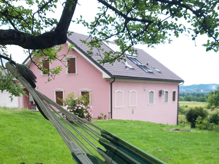 Prijeten oddih na podeželju