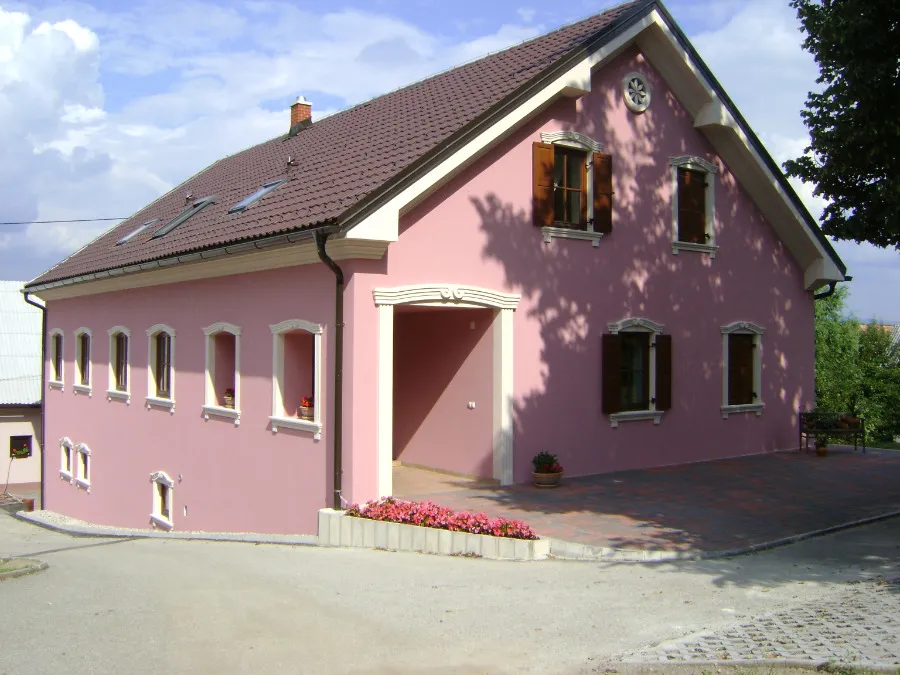 Prijeten oddih na podeželju